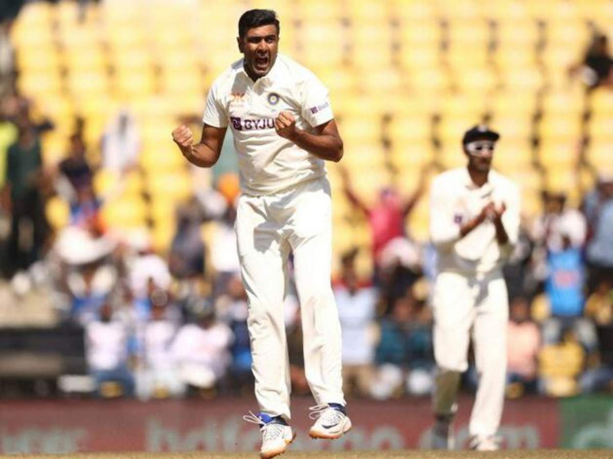 R. Ashwin DESTROYS Aussies on Day 3 in BGT series as India win first Test by an innings and 132 runs