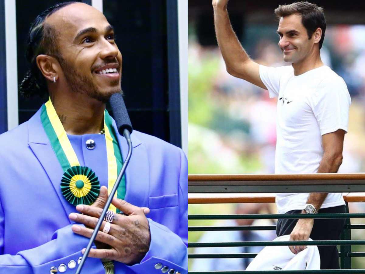 Roger Federer and Lewis Hamilton co-invest in Chilean unicorn