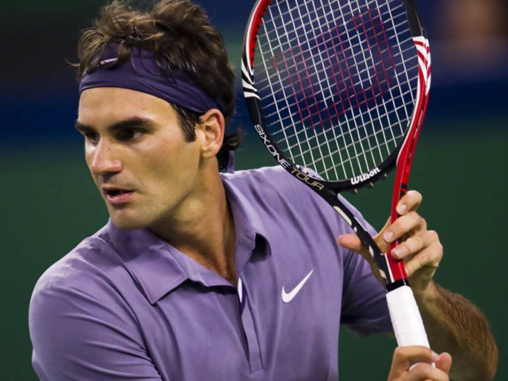 Roger Federer