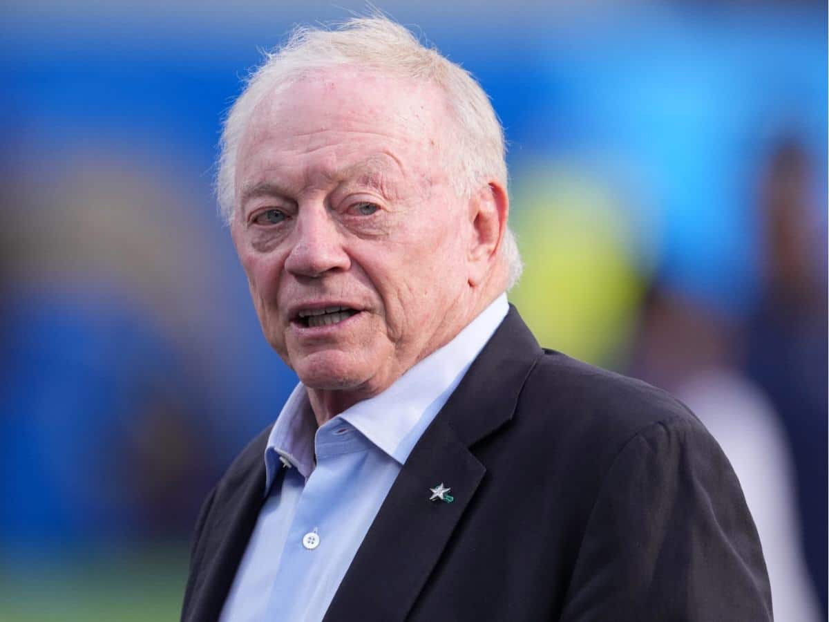 Netflix secures rights for a 10-episode docuseries on $13,500,000,000 worth Cowboys owner Jerry Jones for around $50,000,000