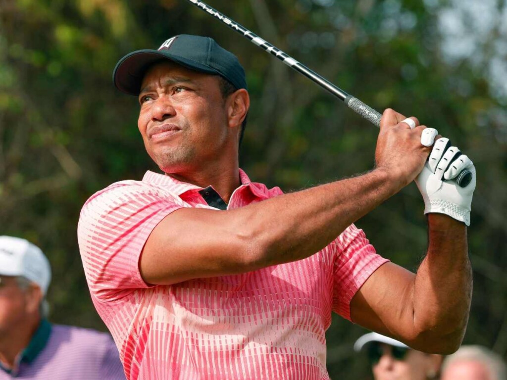 Tiger Woods