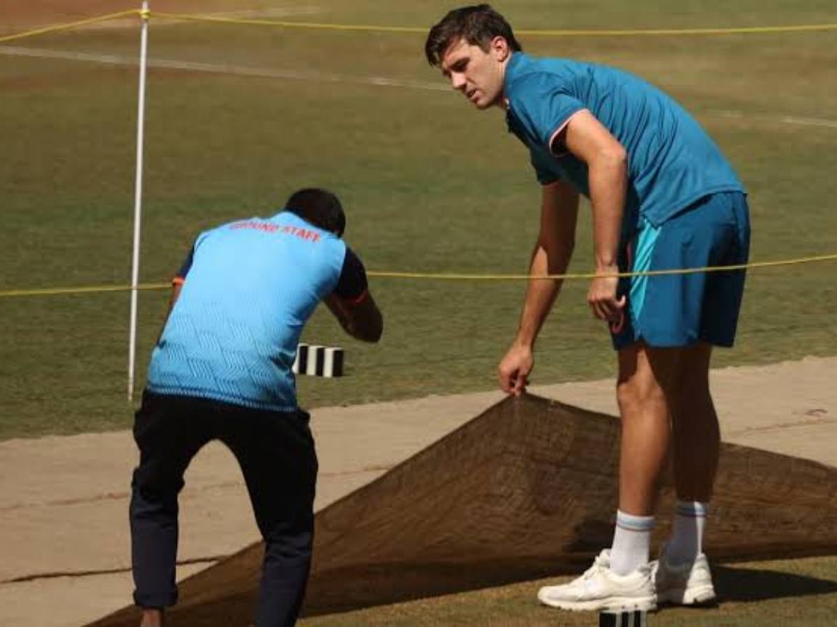 Australia’s plan to train on Nagpur pitch spoiled by ground staff