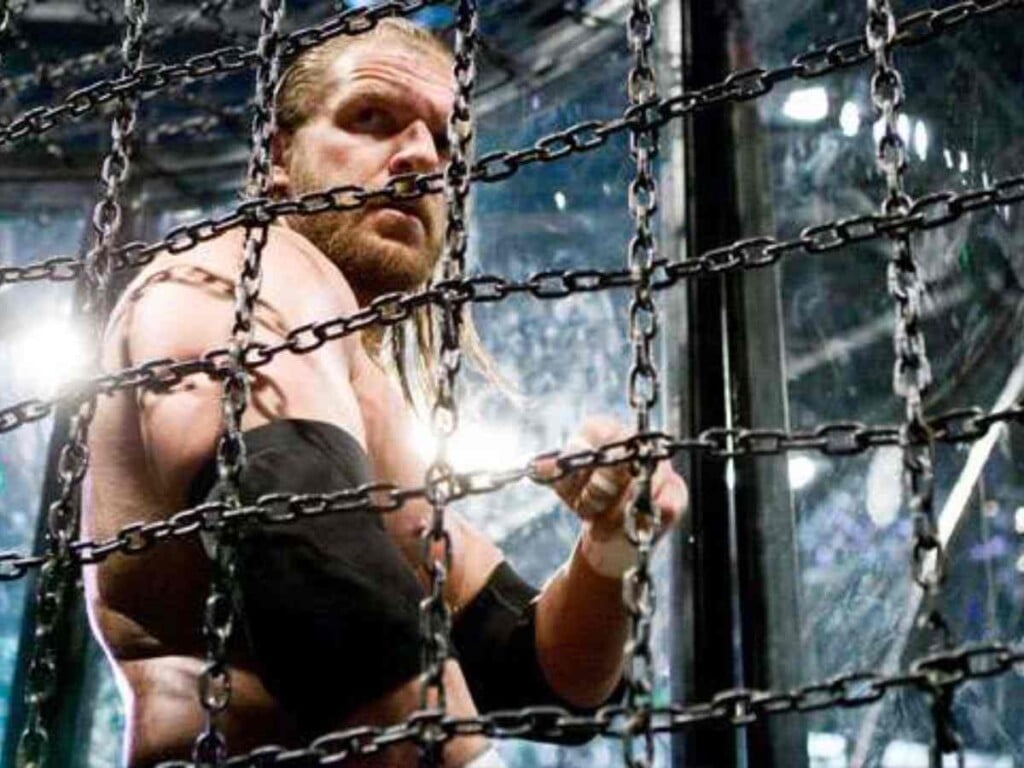 Triple H elimination chamber