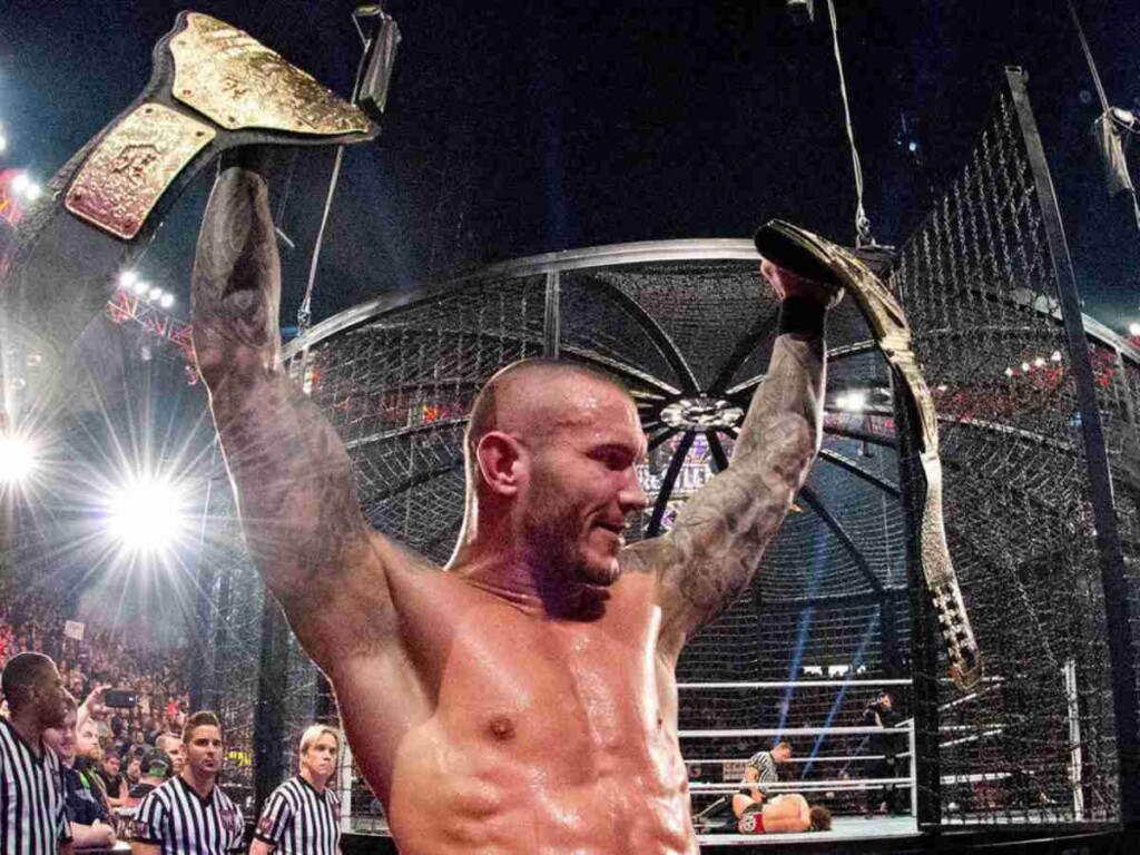 Randy Orton