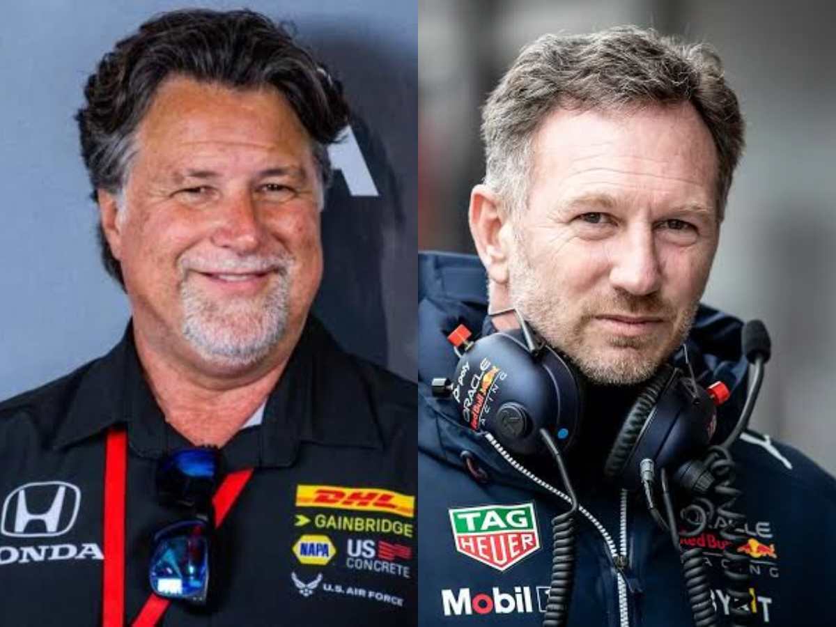 “Nothing personal against Andretti,” Red Bull’s Christian Horner reveals why he does not have a problem with an 11th F1 team