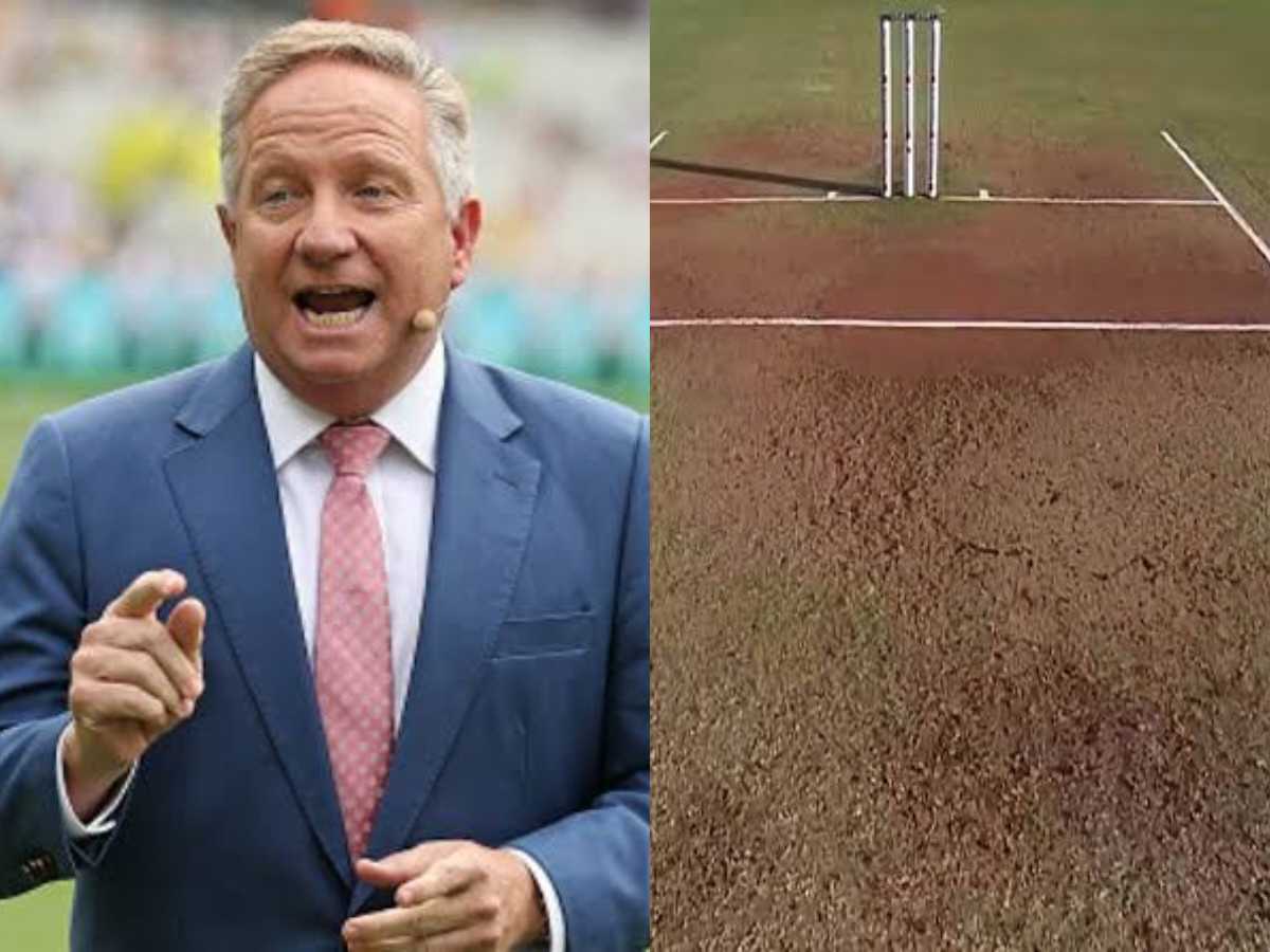 “The ICC needs to step in here,” Ian Healy furious with Nagpur curators’ ‘pathetic’ act