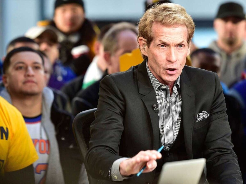 Skip Bayless [Image Credit: CNN]