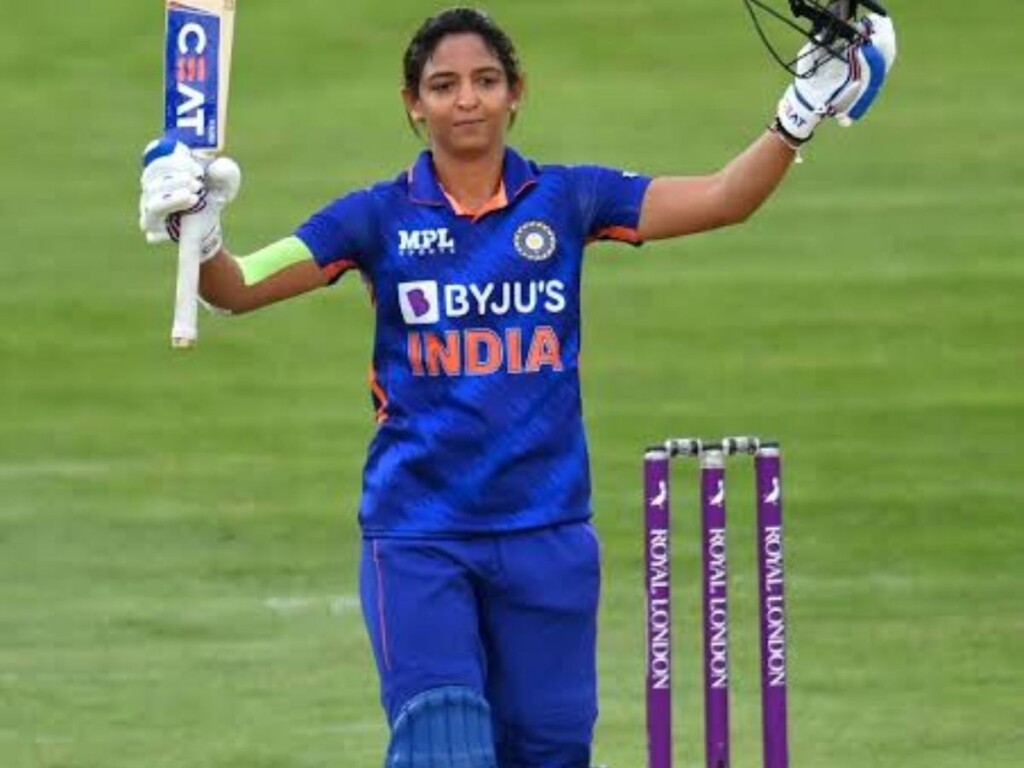 Harmanpreet Kaur