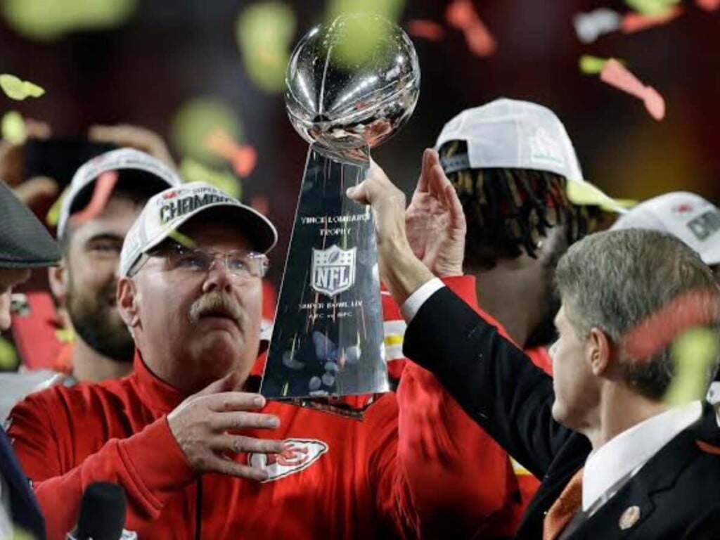 Andy Reid (via Twitter)