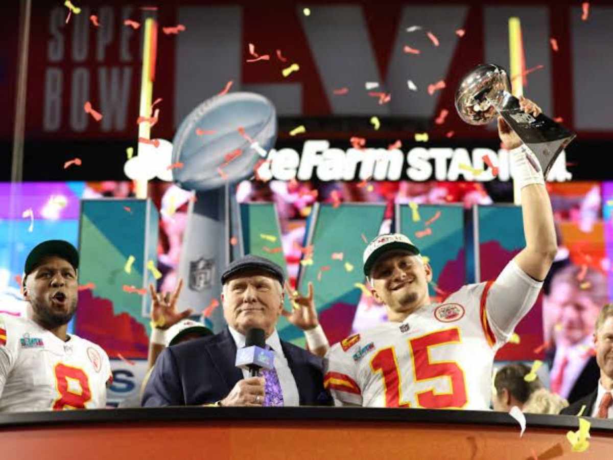 What was the viewership of the Super Bowl LVII?