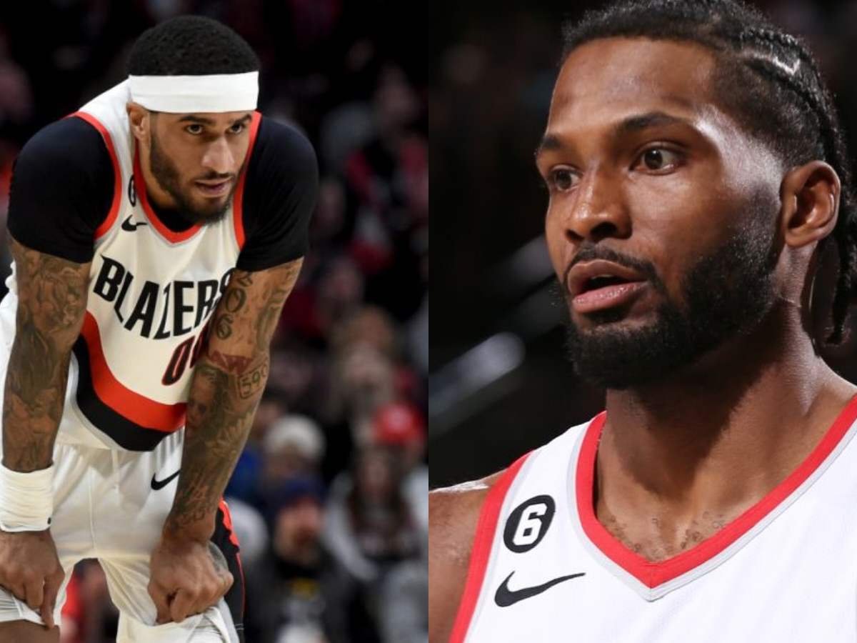 Blazers’ Justise Winslow shares mysterious tweet on Gary Payton II issue hinting he knows more than public