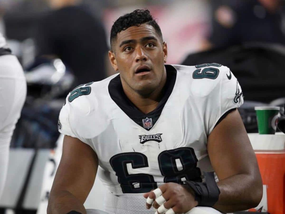 Jordan Mailata Parents: Meet the lovely parents of the Aussie NFL player