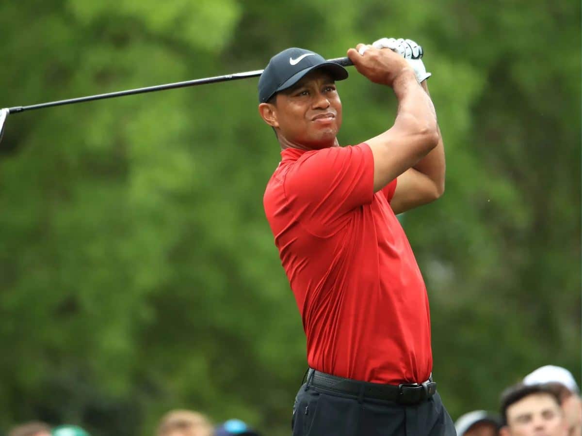 Tiger Woods is the next natural pick for Ryder Cup captain, according to Davis Love III