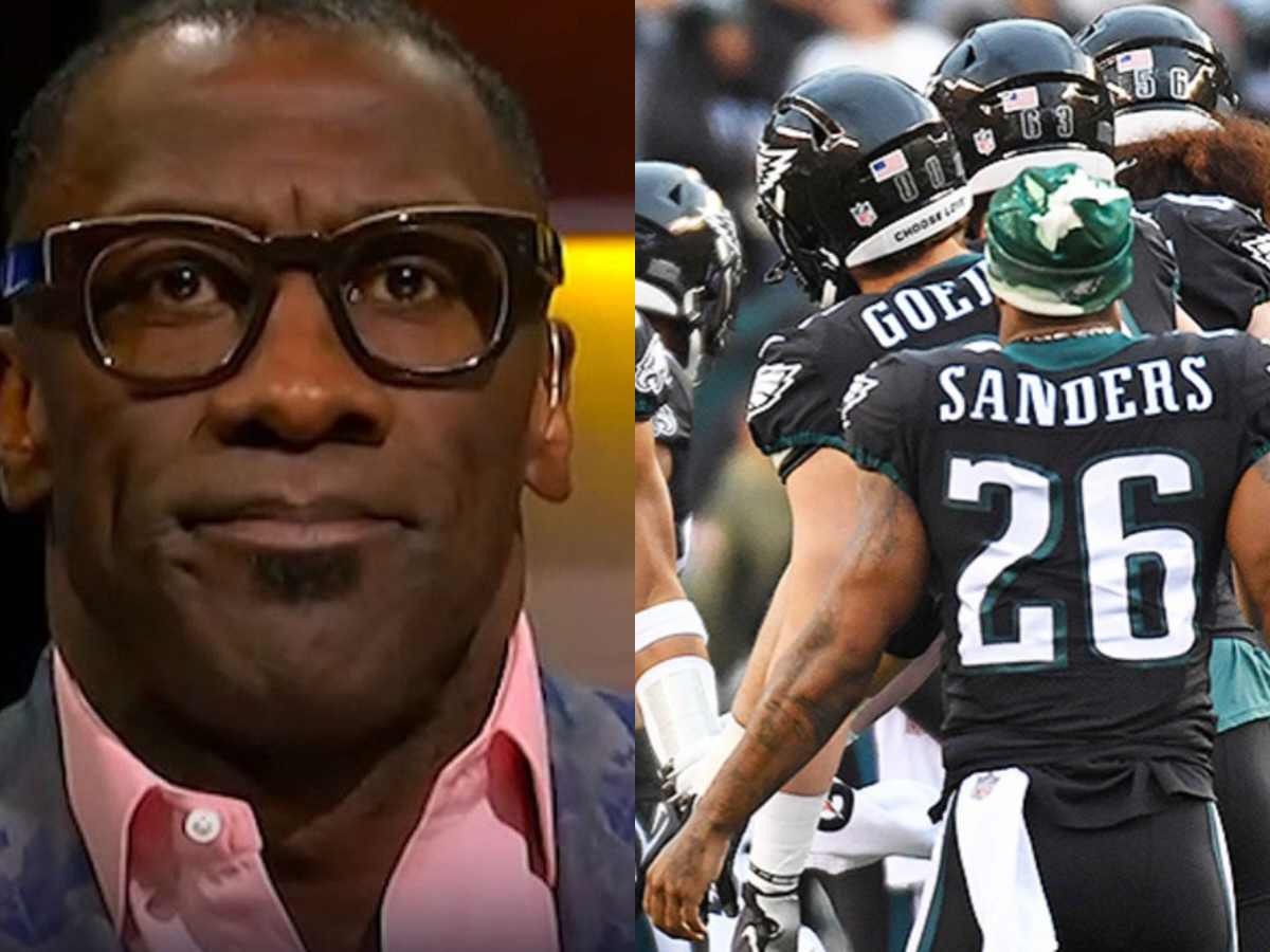 Shannon Sharpe makes huge predictions on whether the Eagles will continue to dominate the NFC after their Super Bowl loss