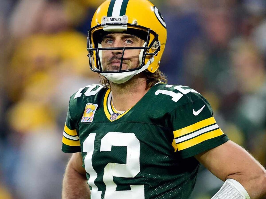 Aaron Rodgers