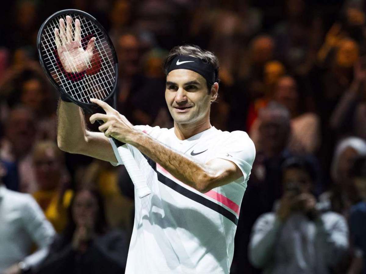 WATCH: Roger Federer’s video of taking tequila shots at Oscars 2016 goes viral