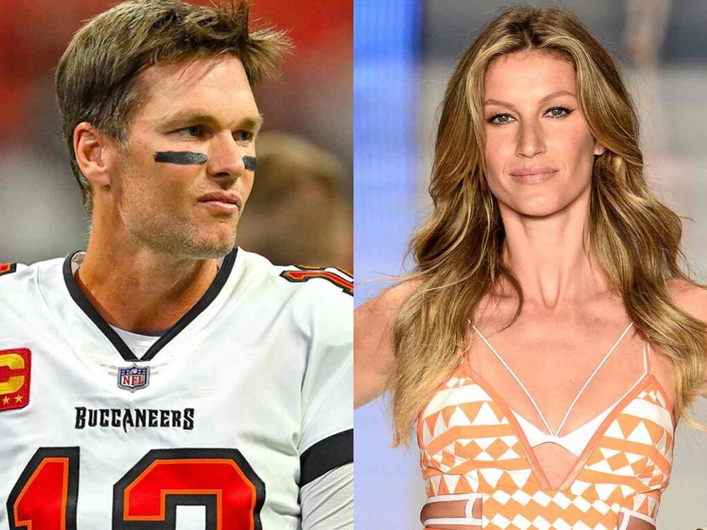 Tom Brady & Gisele Bundchen