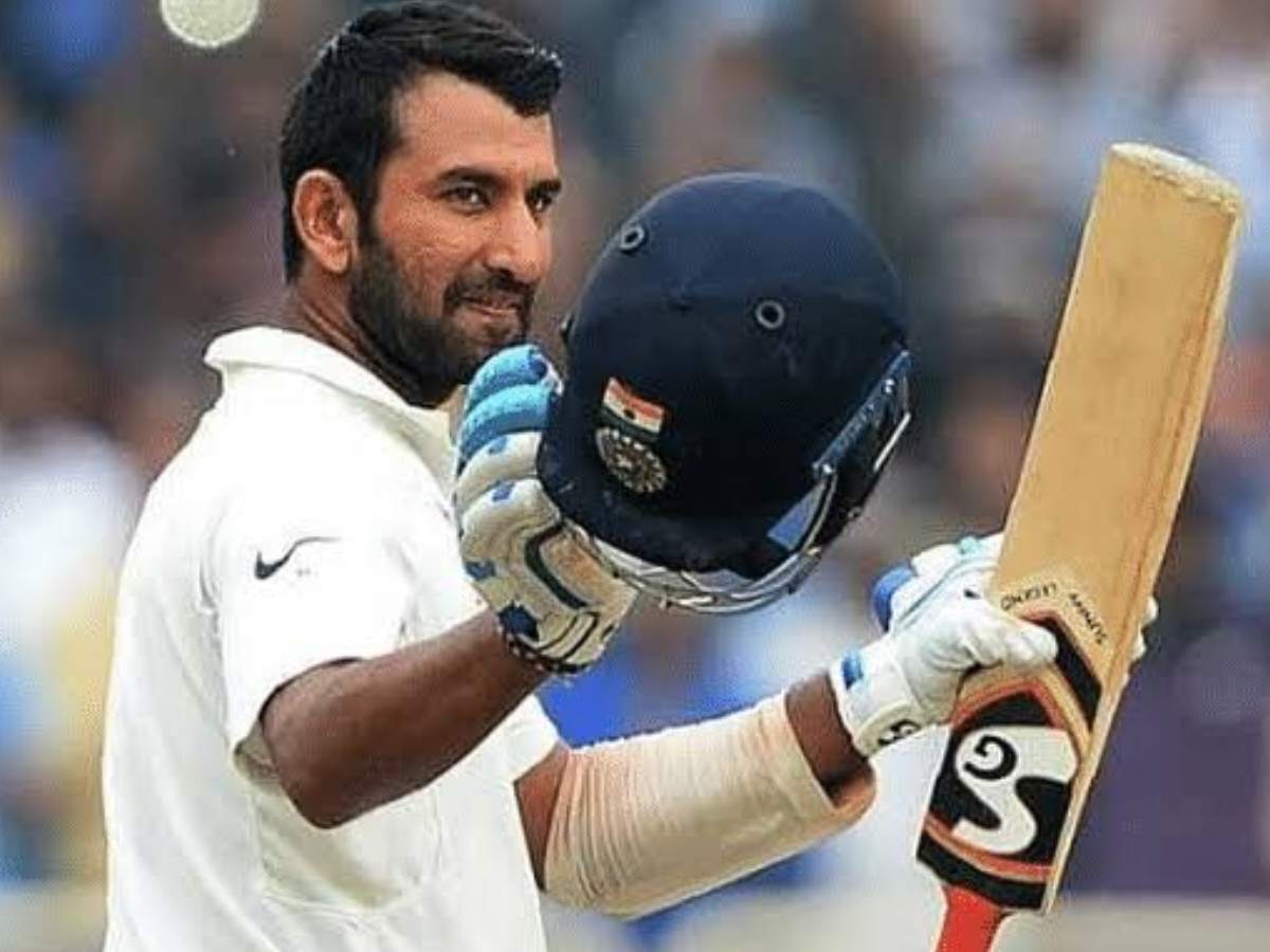 “The wall of contemporary cricket”- Cheteshwar Pujara to become 13th Indian to play 100th Test match