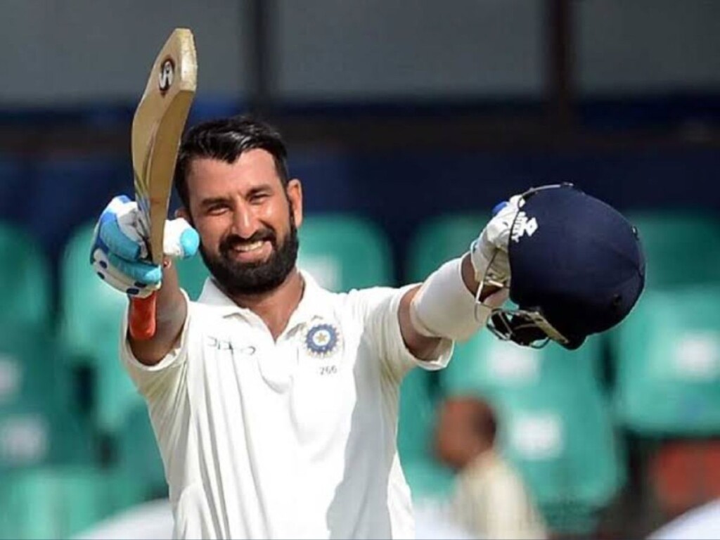 "The wall of contemporary cricket"- Cheteshwar Pujara to become 13th Indian to play 100th Test match 1 Cheteshwar Pujara to become 13th Indian to play 100th Test match
