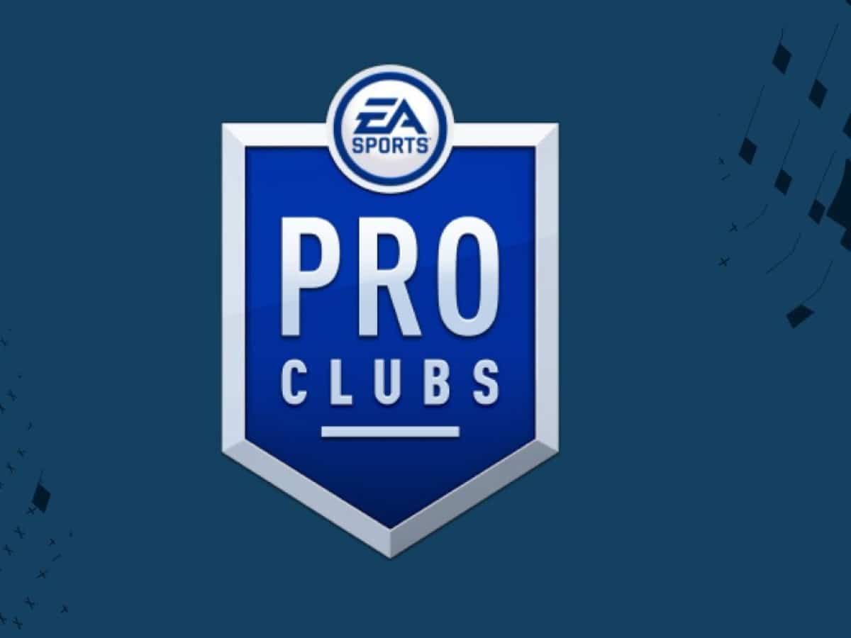 Does Pro Clubs mode support cross platform in FIFA 23?