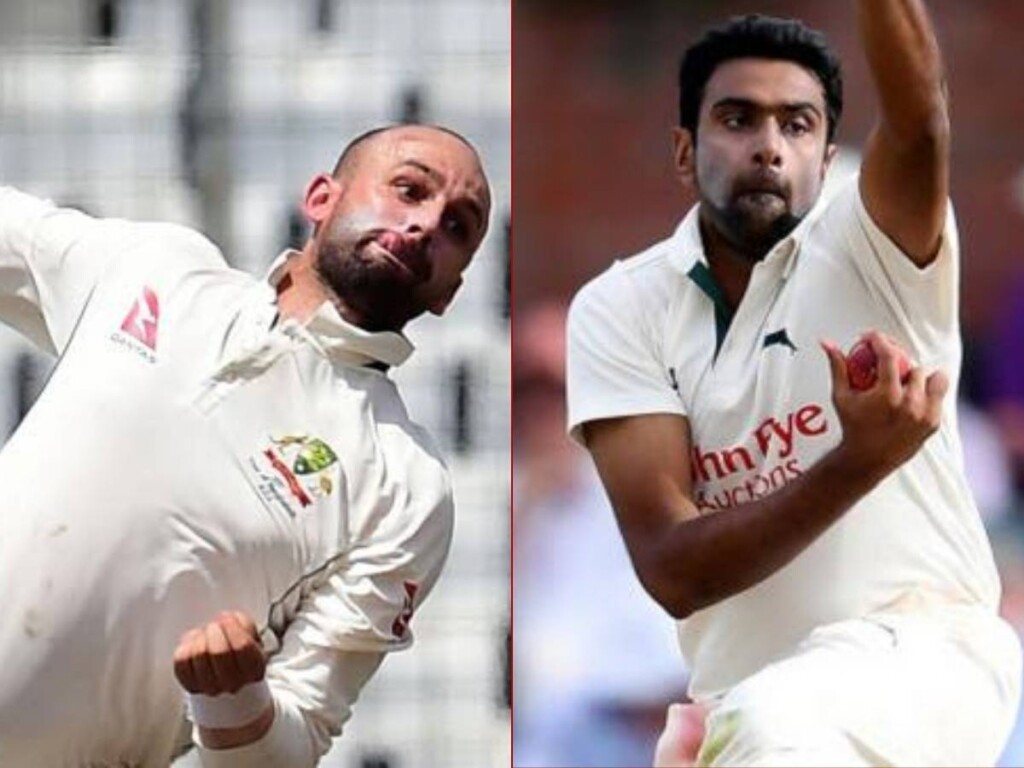 Nathan Lyon has been watching Ravichandran Ashwin's match-winning videos