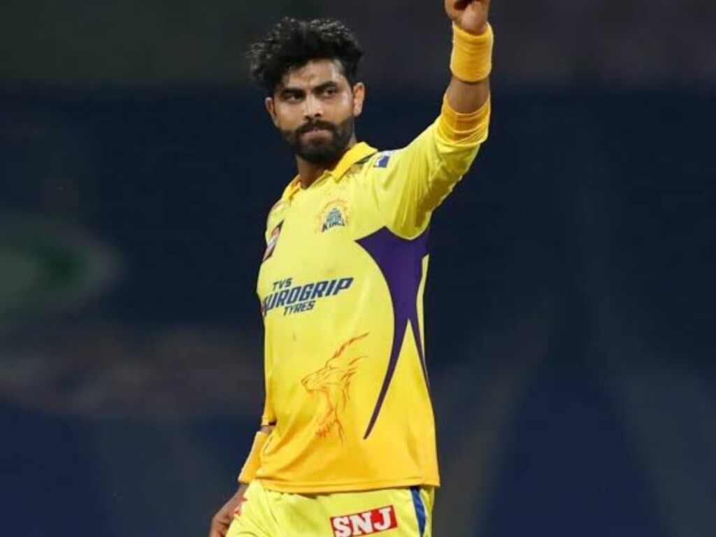 Ravindra Jadeja