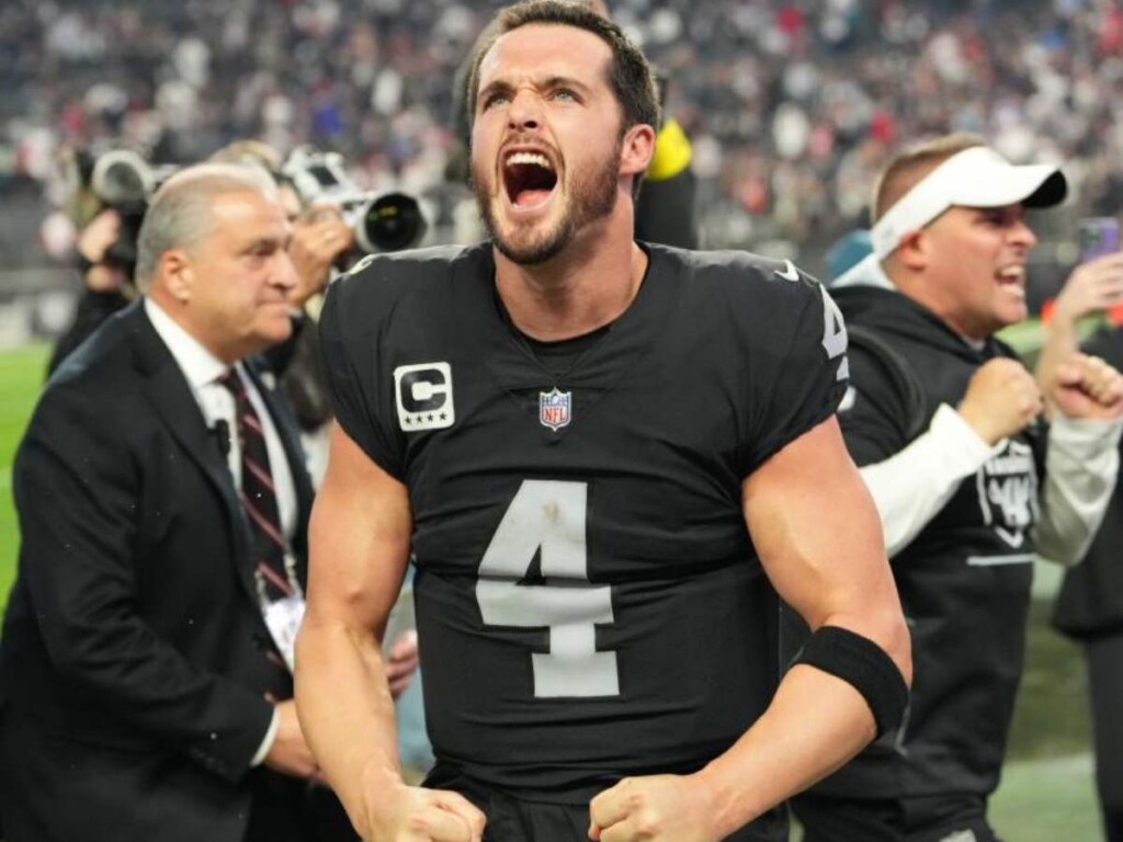 Derek Carr (Image via Football Outsiders)