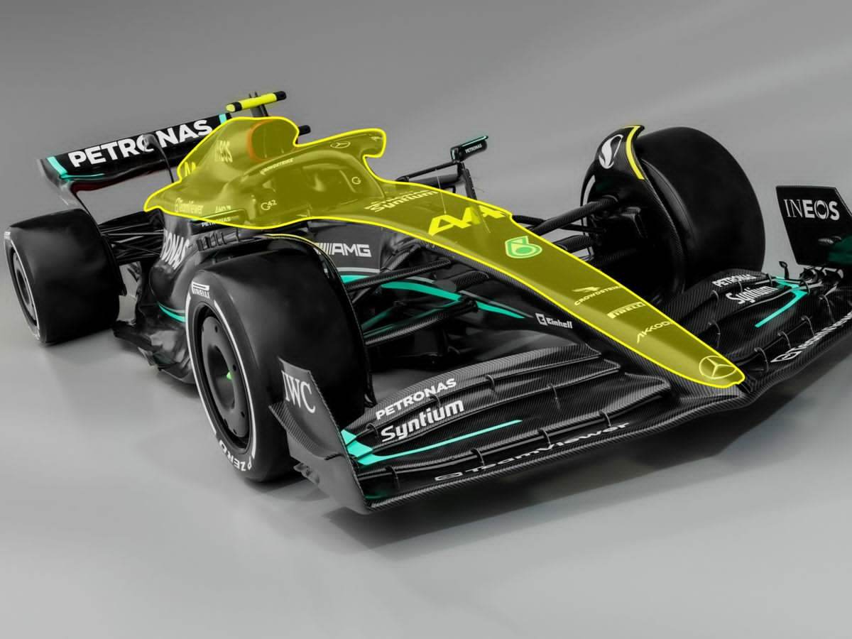 Dissecting the 2023 Formula One teams in their carbon fibre era, with weight-saving liveries 