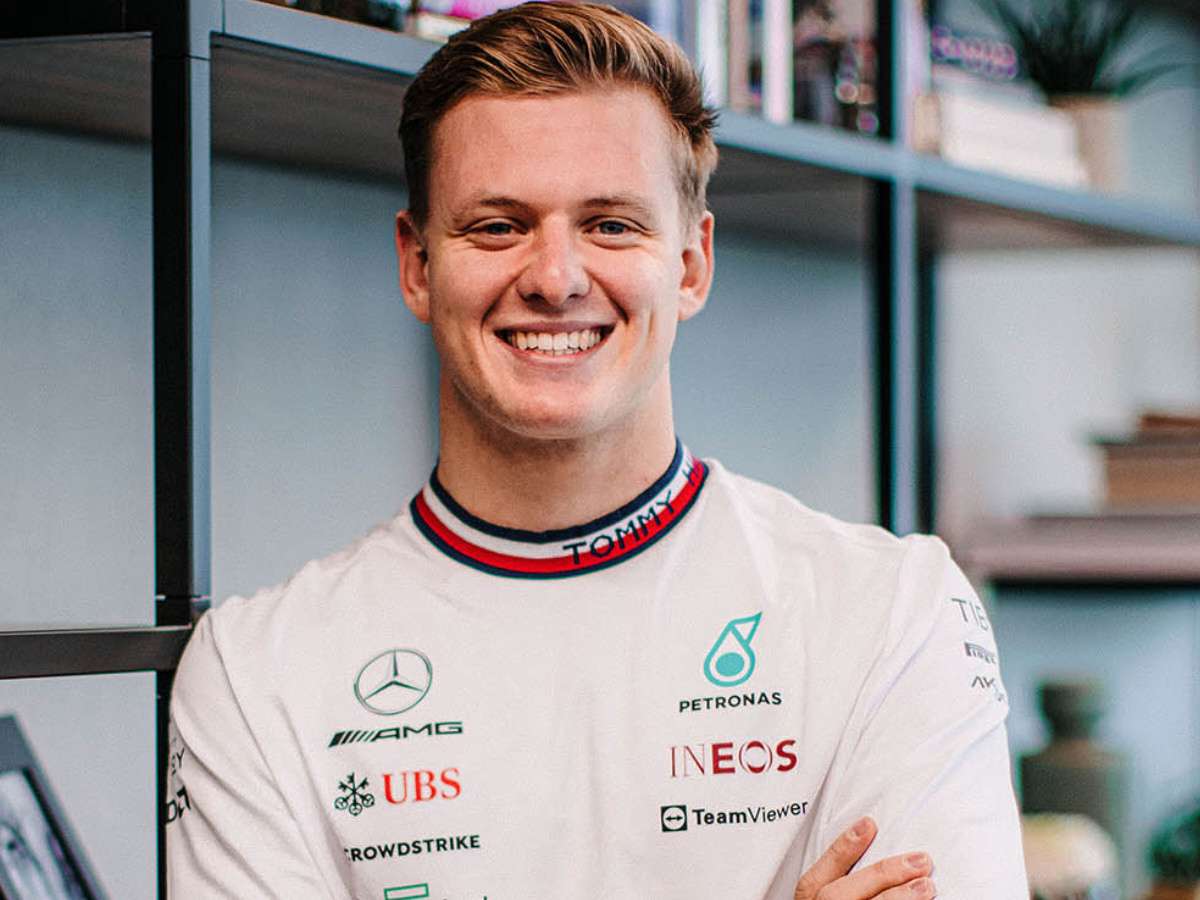 Mick Schumacher 'not too worried' about F1 future as there's already ...