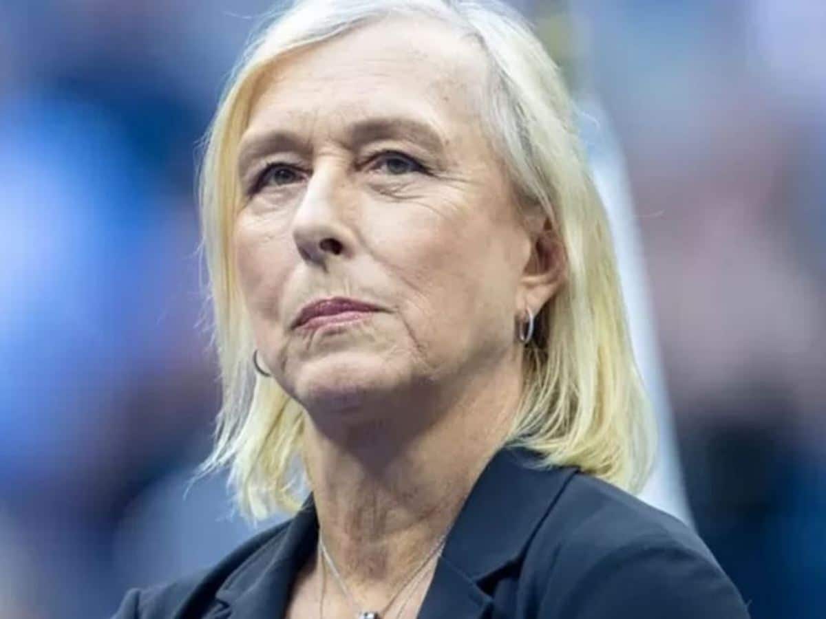 “Get off the high horse,” Martina Navratilova’s attempt at self defense fails as fans criticize her for selective criticism and false propaganda