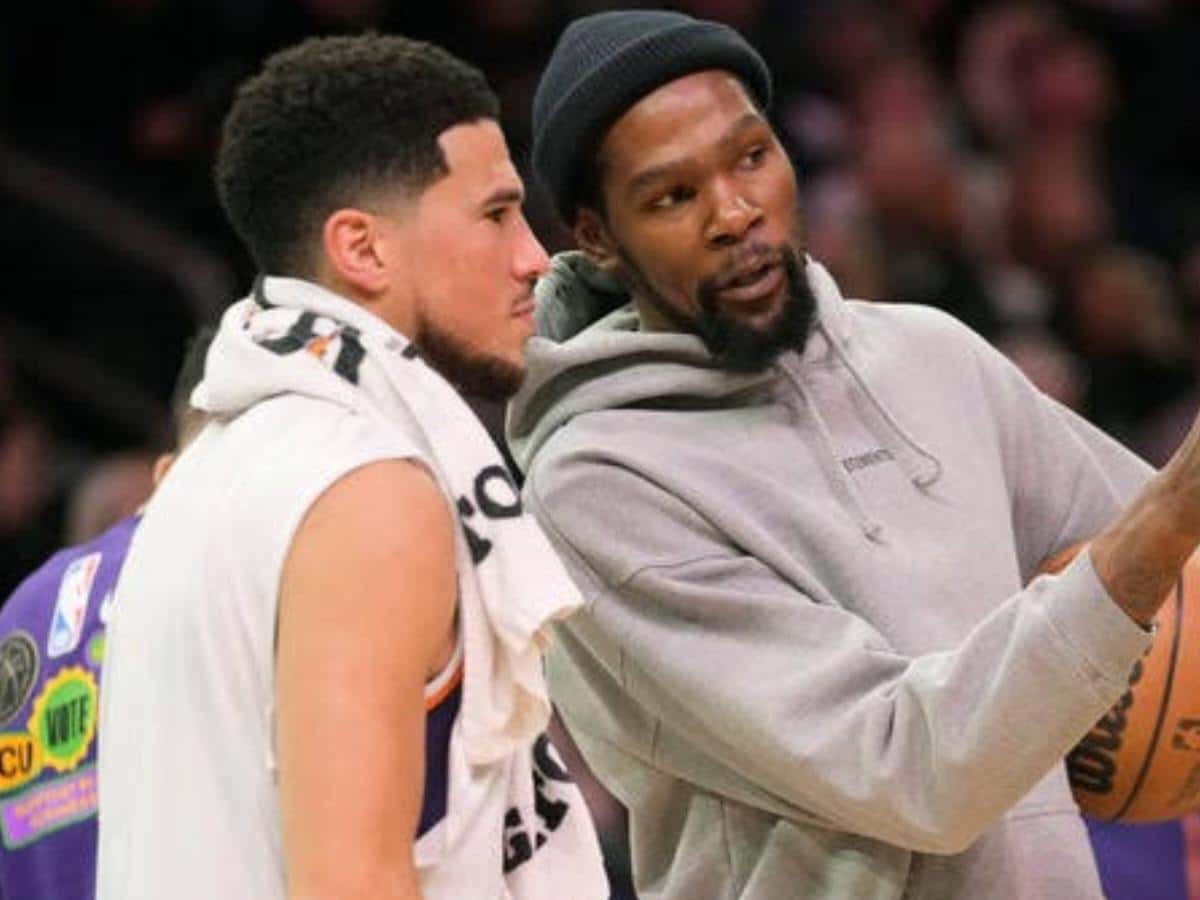 “It’s pressure,” Kevin Durant reasons why he is under obligation to thrive with the Suns