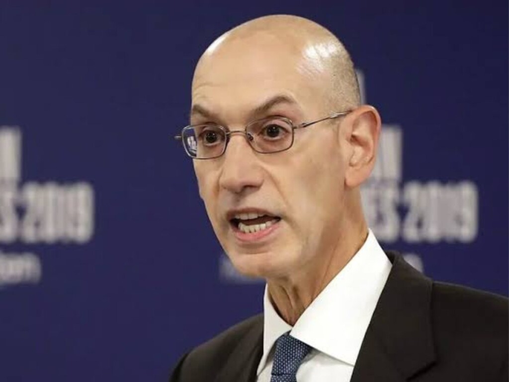 Adam Silver