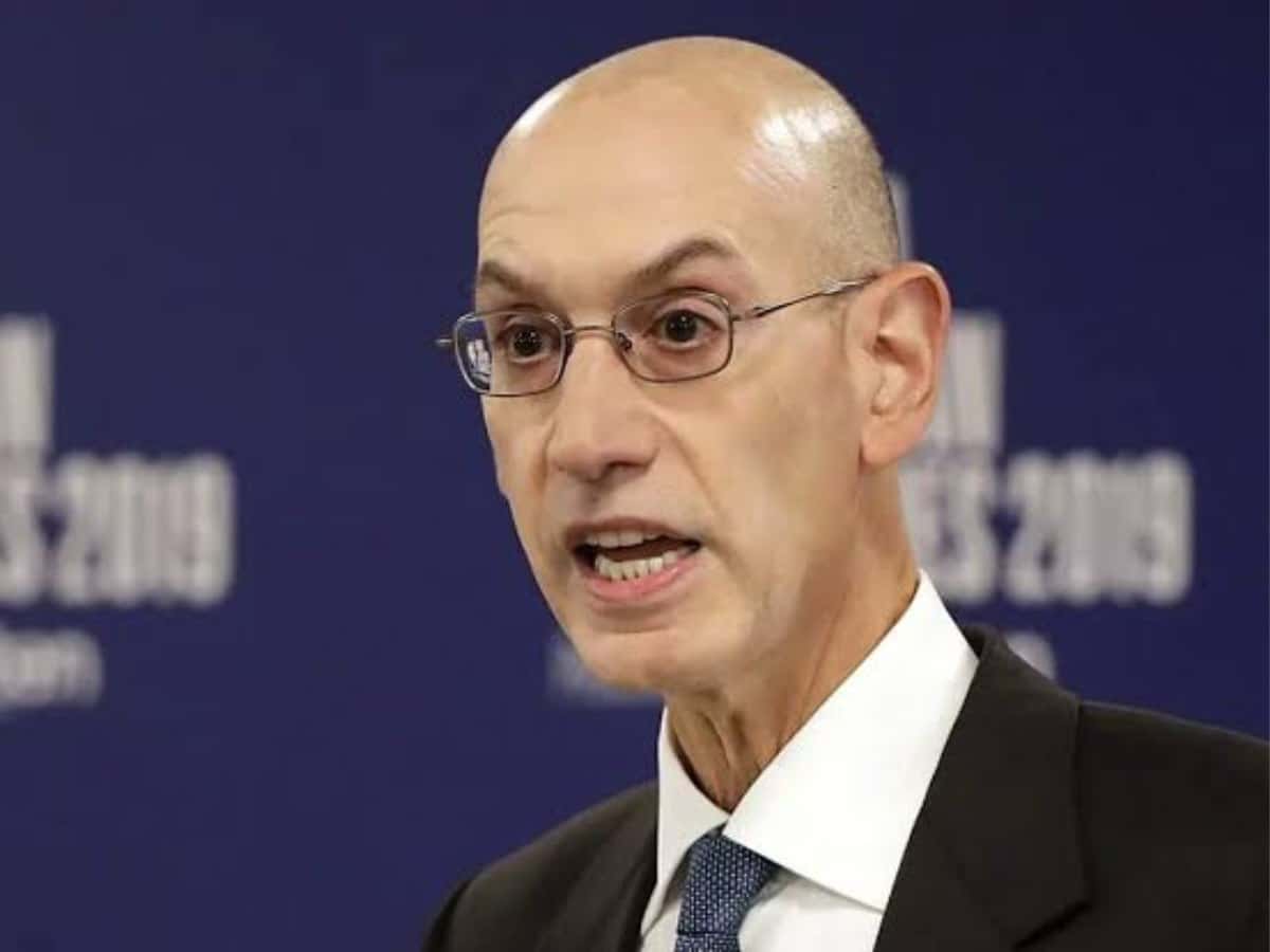 “Everything’s about winning a championship,” NBA Commissioner Adam Silver claims the desire to win championships is to blame for the load management hurdle