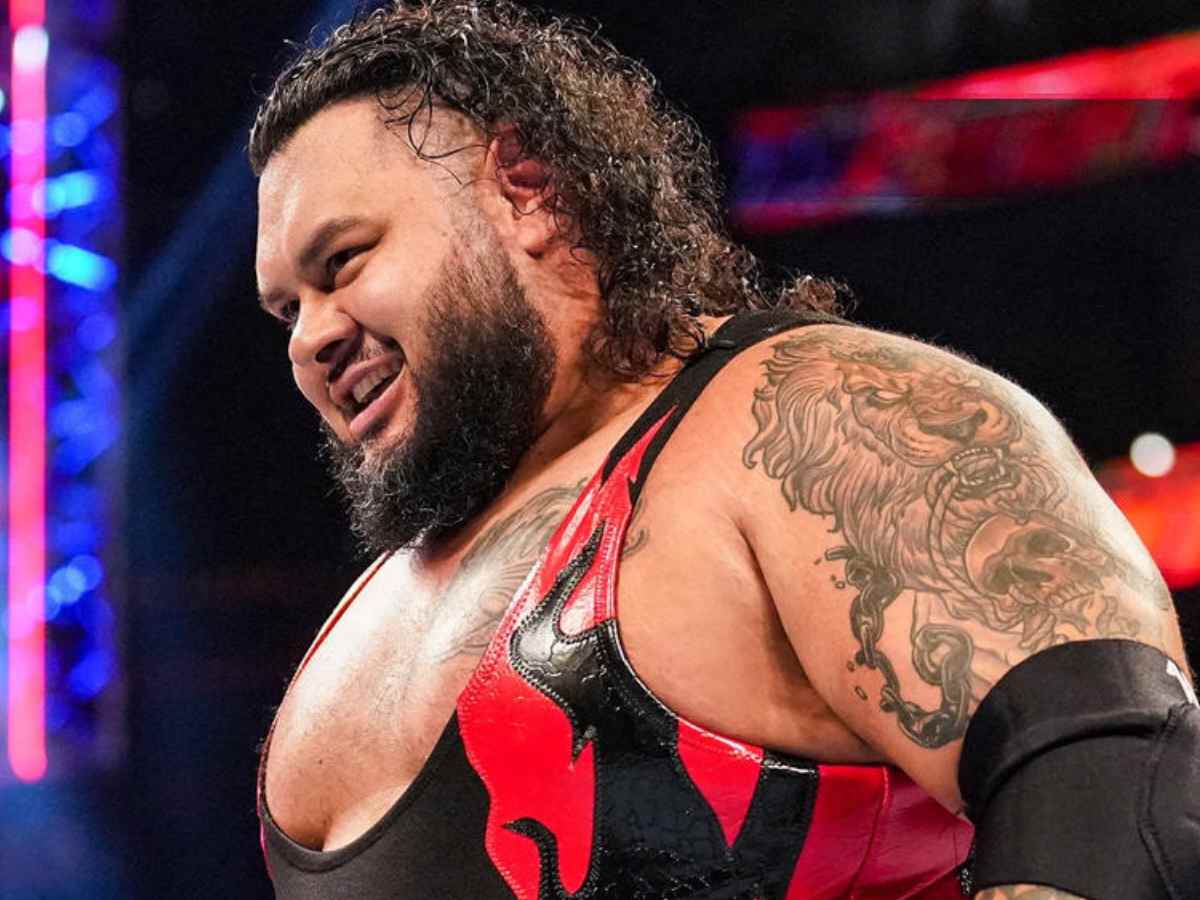 “I’d say to Hunter,” Bronson Reed comments on his WWE return