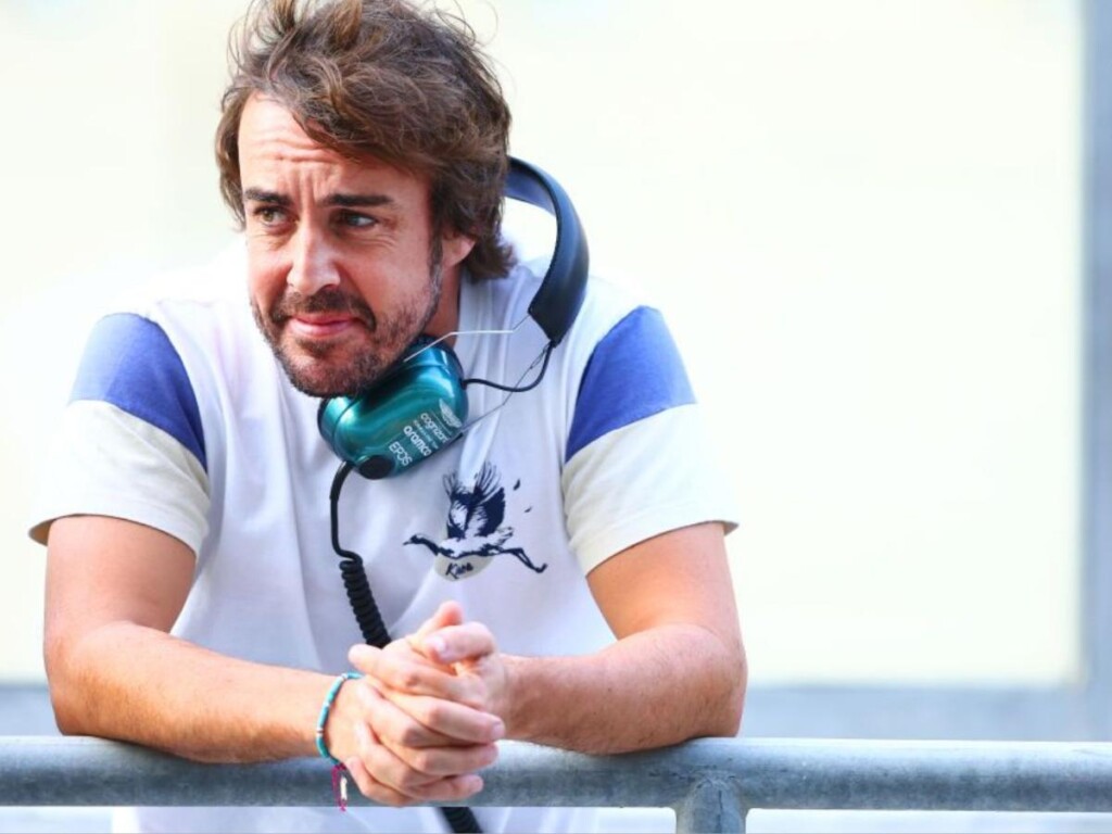 Fernando Alonso