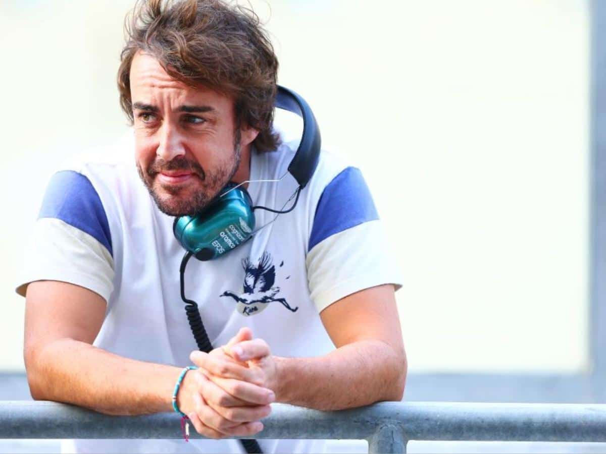 Fernando Alonso will be ‘proud’ to see Aston Martin dominating F1 – even if he isn’t driving