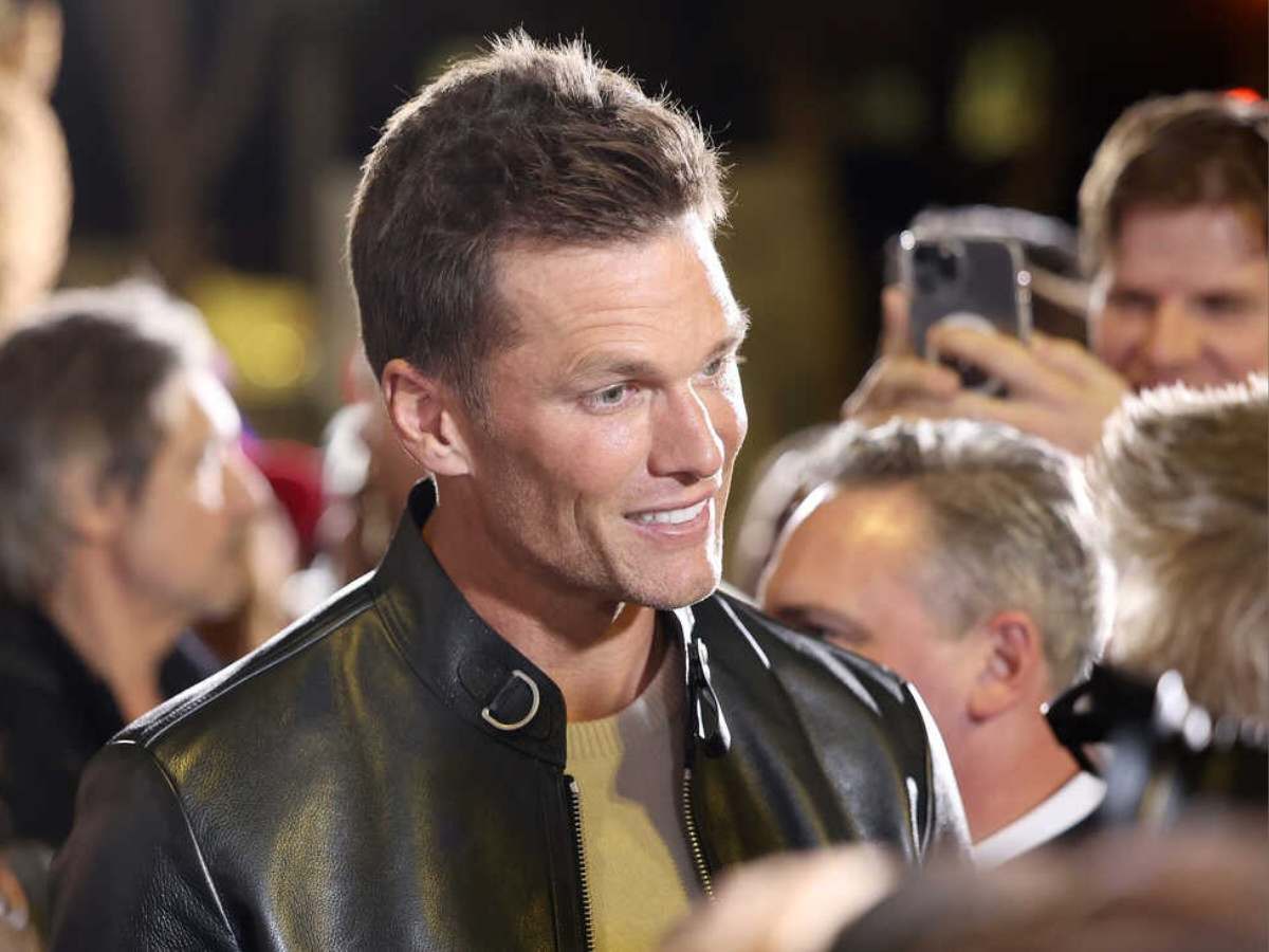 NFL legend Tom Brady talks about retiring and passing the torch to Patrick Mahomes, Jalen Hurts, Josh Allen, and Joe Burrow