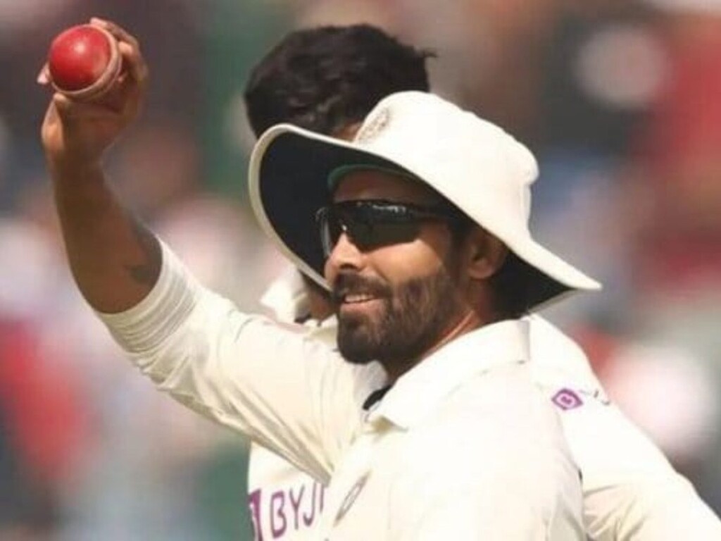 Ravindra Jadeja