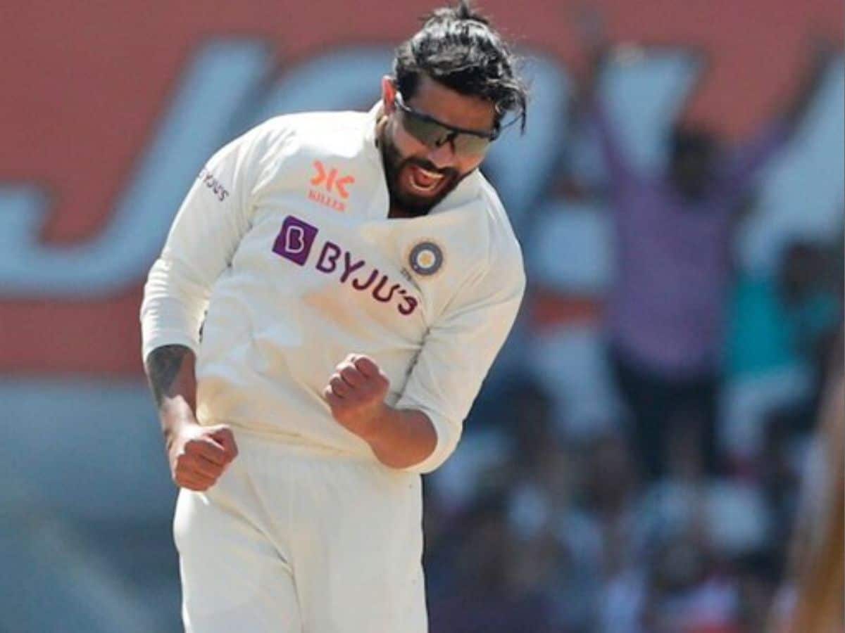 Ravindra Jadeja shows magic against Aussies in BGT Series with a 7-wicket haul on Sunday