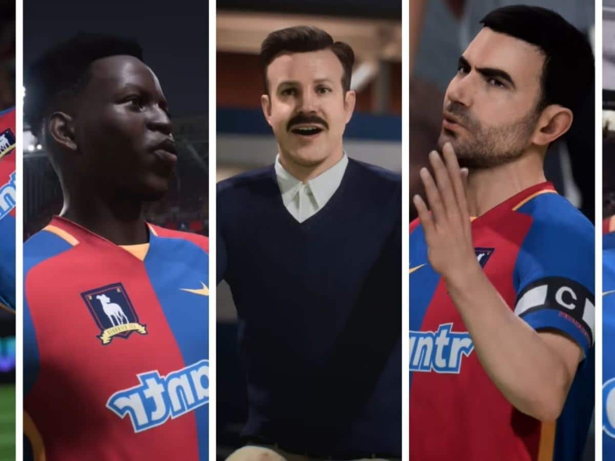 Ted Lasso' Joins FIFA 23: Play as Roy Kent, Jamie Tartt, AFC Richmond