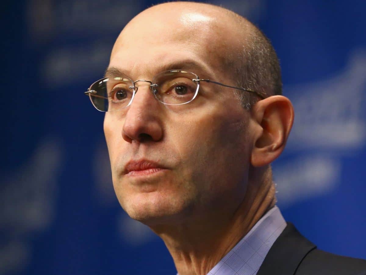 “Trade demands are a bad thing,” NBA Commissioner Adam Silver weighs in on Kevin Durant, Kyrie Irving’s exit from Nets