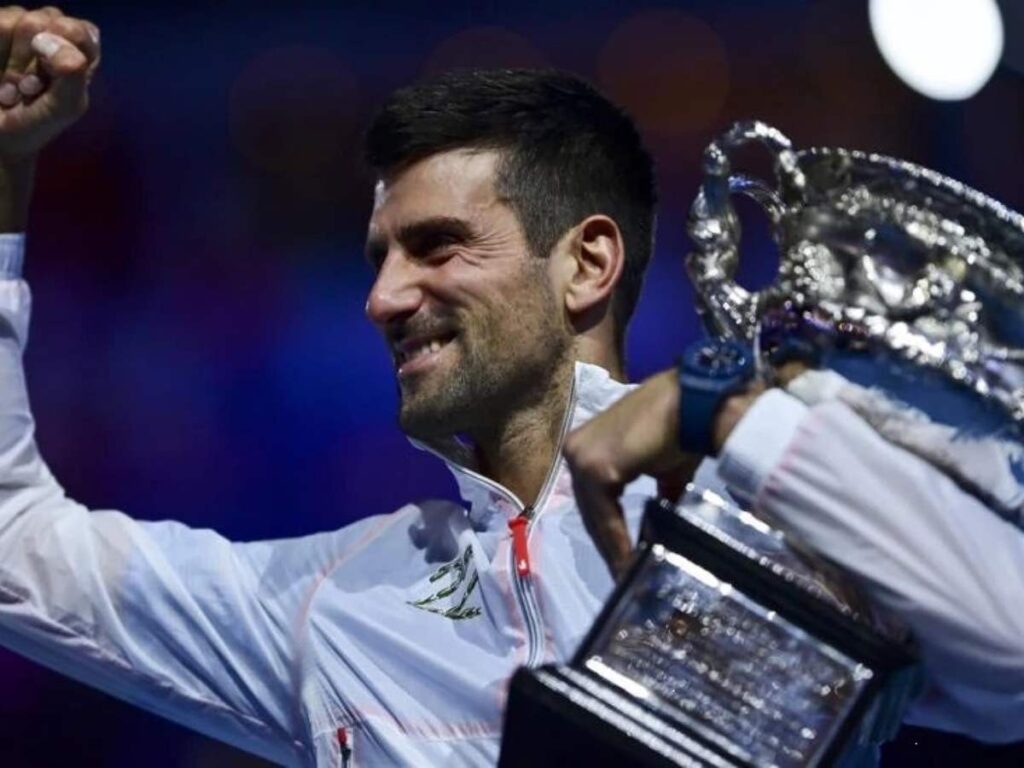 Novak Djokovic