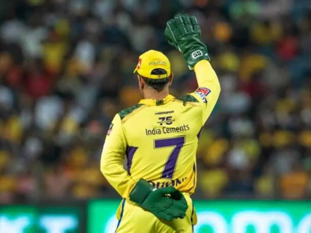 MS Dhoni set to retire after IPL 2023, THIS match can be his last one in Chennai