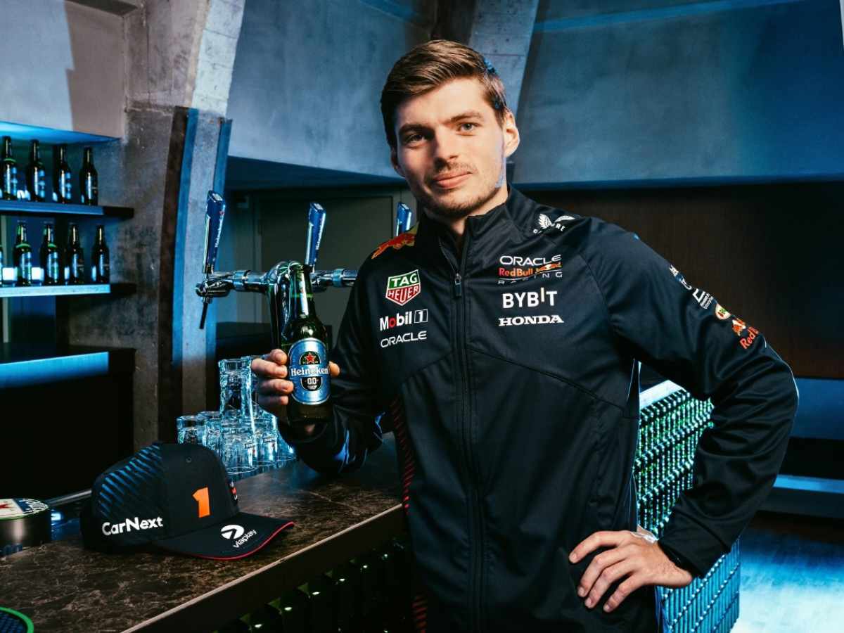 <strong>Max Verstappen joins forces with iconic Dutch brand Heineken ahead of the 2023 F1 Season</strong>