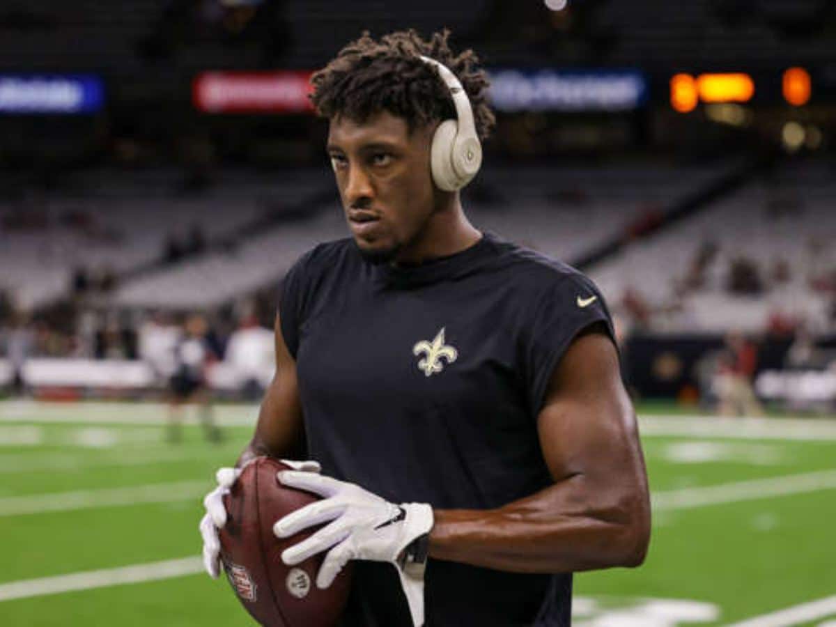 “Cheap and uneducated,” Saints WR Michael Thomas calls out the NFL’s medical staff in a series of tweets for medical negligence