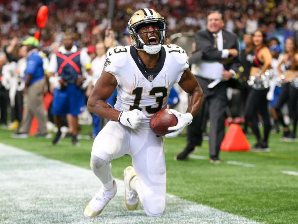 Michael Thomas (Image via Sportsnaut)