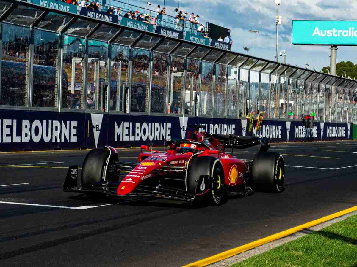 “Remove rear wings altogether” – Fans react as Albert Park adds a fourth DRS zone for the Australian Grand Prix