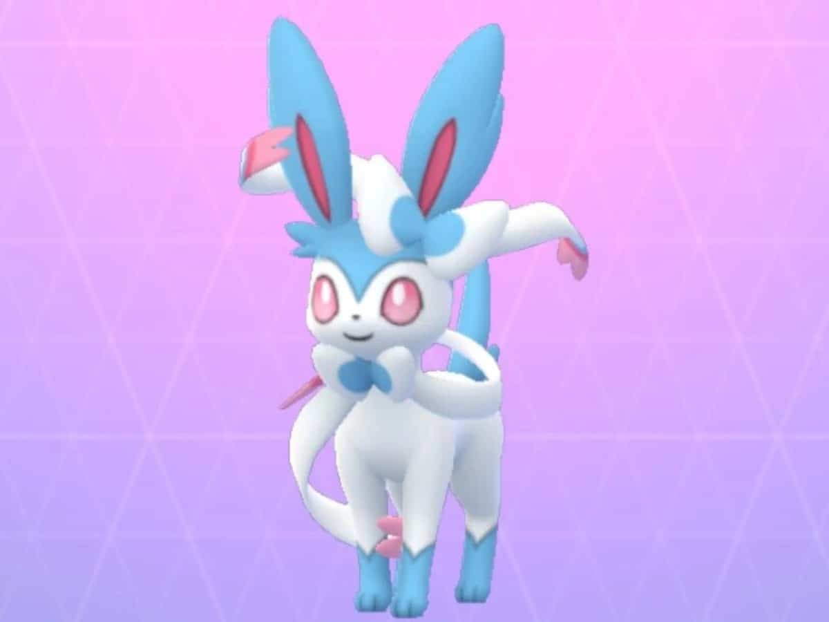 How to get Sylveon in Pokemon Go?