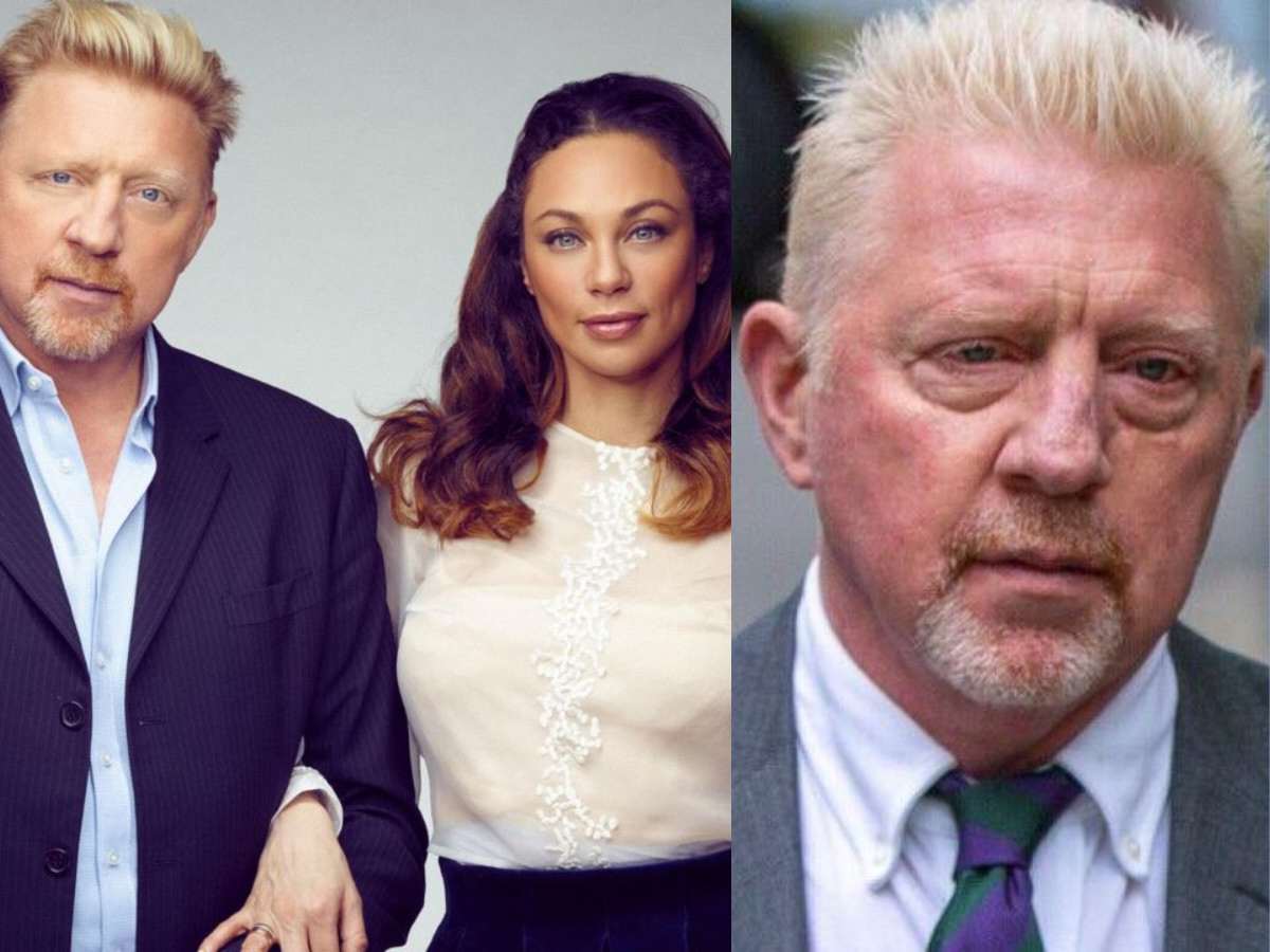 Boris Becker S Ex Wife Levels Serious Charges Against The Former Player