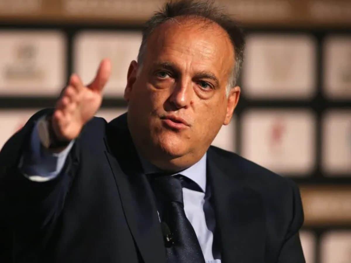 “Worse than Juventus,” Javier Tebas slams FC Barcelona for referee payment scandal and demands Joan Laporta’s resignation